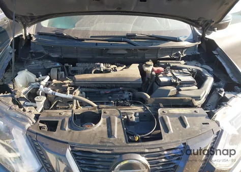 2018 Nissan Rogue Sv from USA, damaged, VIN 5N1AT2MV2JC819035